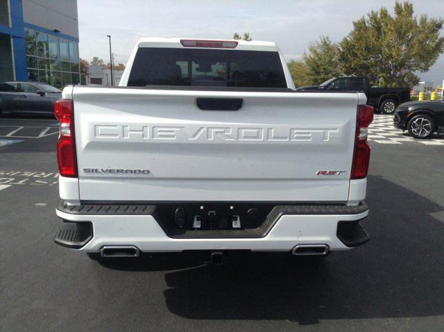 new 2025 Chevrolet Silverado 1500 car, priced at $58,795