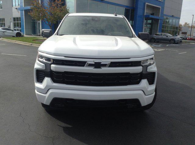 new 2025 Chevrolet Silverado 1500 car, priced at $58,795