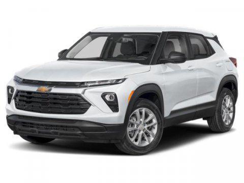 new 2025 Chevrolet TrailBlazer car, priced at $25,285