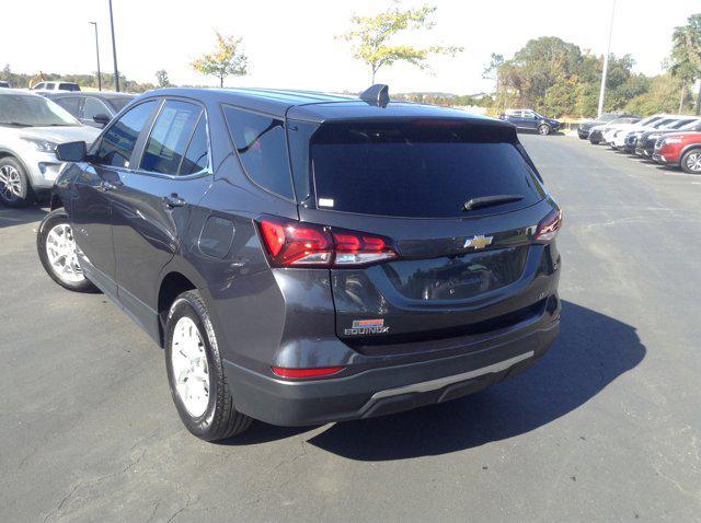 used 2023 Chevrolet Equinox car, priced at $19,995