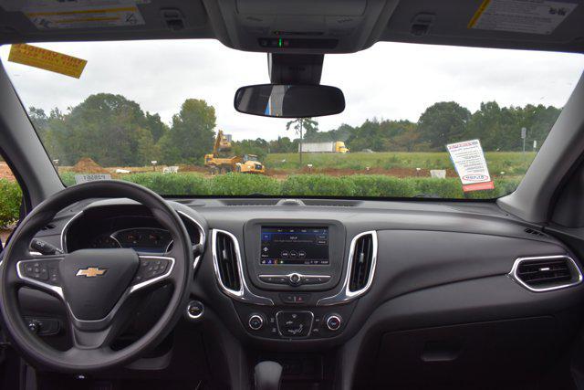 used 2023 Chevrolet Equinox car, priced at $19,995