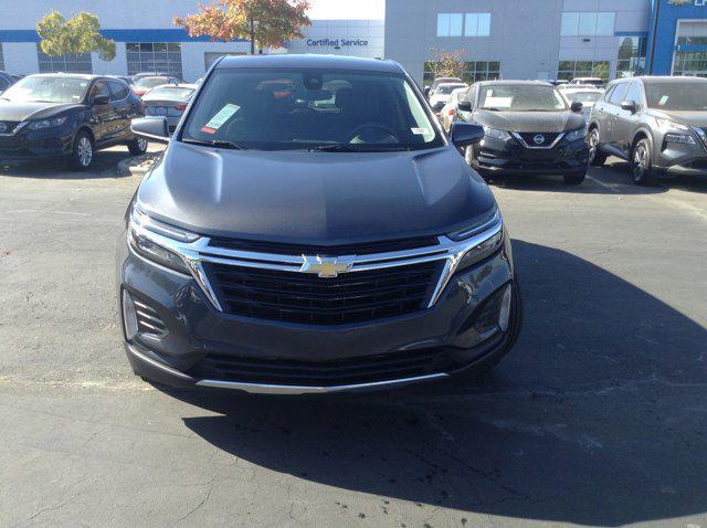 used 2023 Chevrolet Equinox car, priced at $19,995