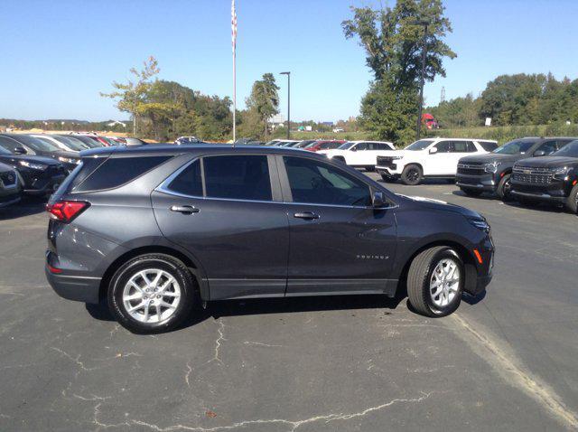 used 2023 Chevrolet Equinox car, priced at $19,995