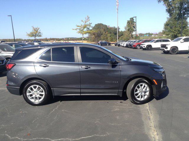 used 2023 Chevrolet Equinox car, priced at $19,995