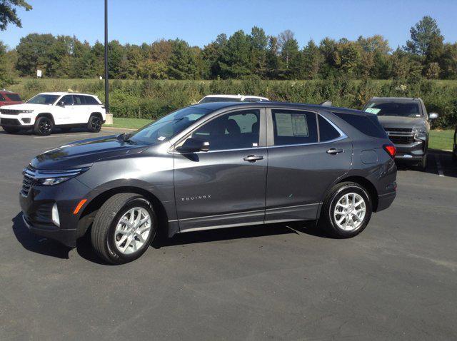 used 2023 Chevrolet Equinox car, priced at $19,995