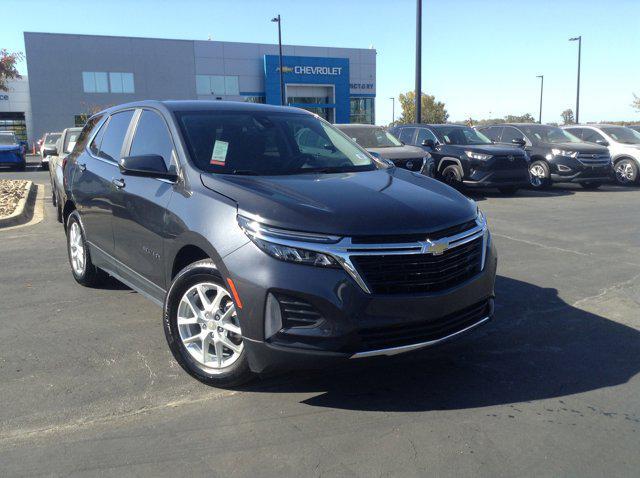 used 2023 Chevrolet Equinox car, priced at $19,995