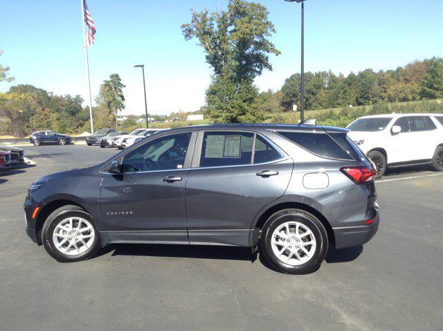 used 2023 Chevrolet Equinox car, priced at $19,995