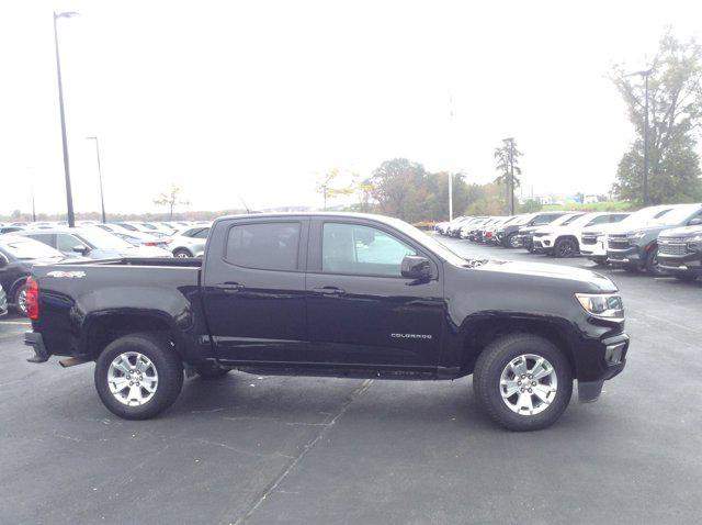 used 2022 Chevrolet Colorado car, priced at $30,000