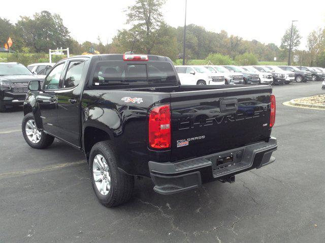 used 2022 Chevrolet Colorado car, priced at $30,000