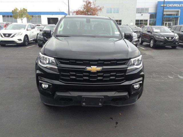 used 2022 Chevrolet Colorado car, priced at $30,000