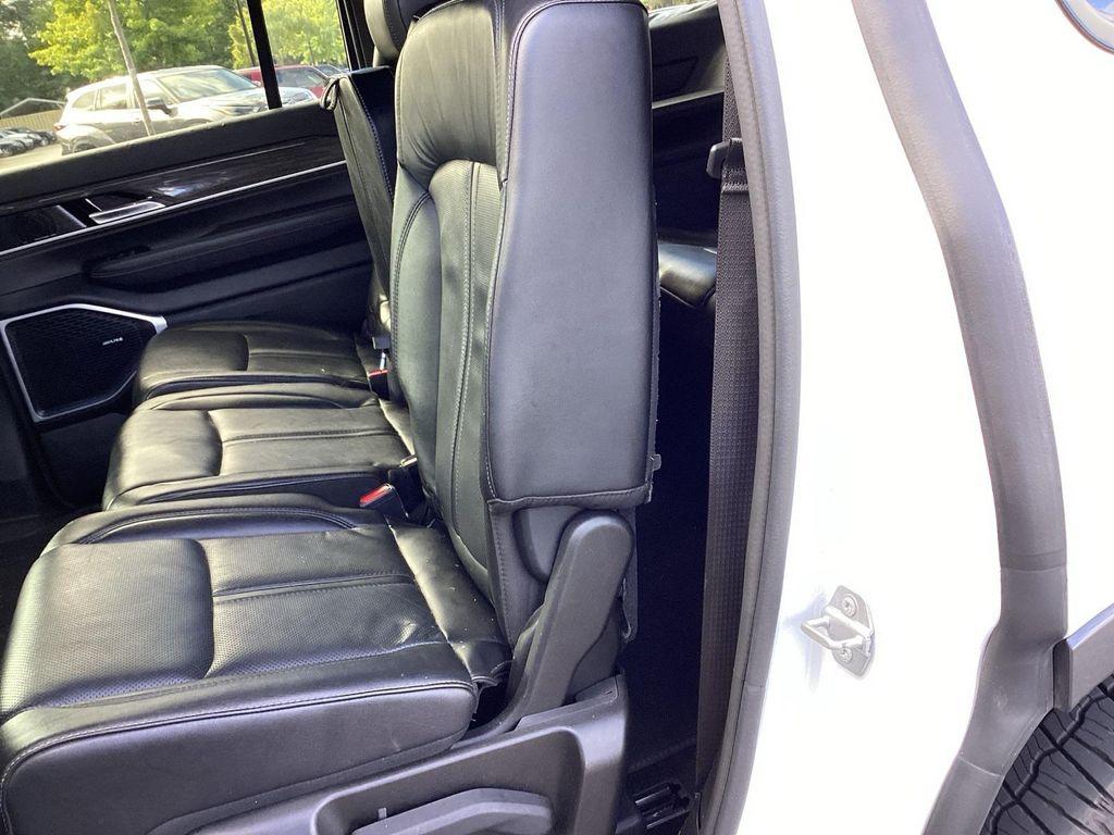 used 2022 Jeep Wagoneer car, priced at $35,850