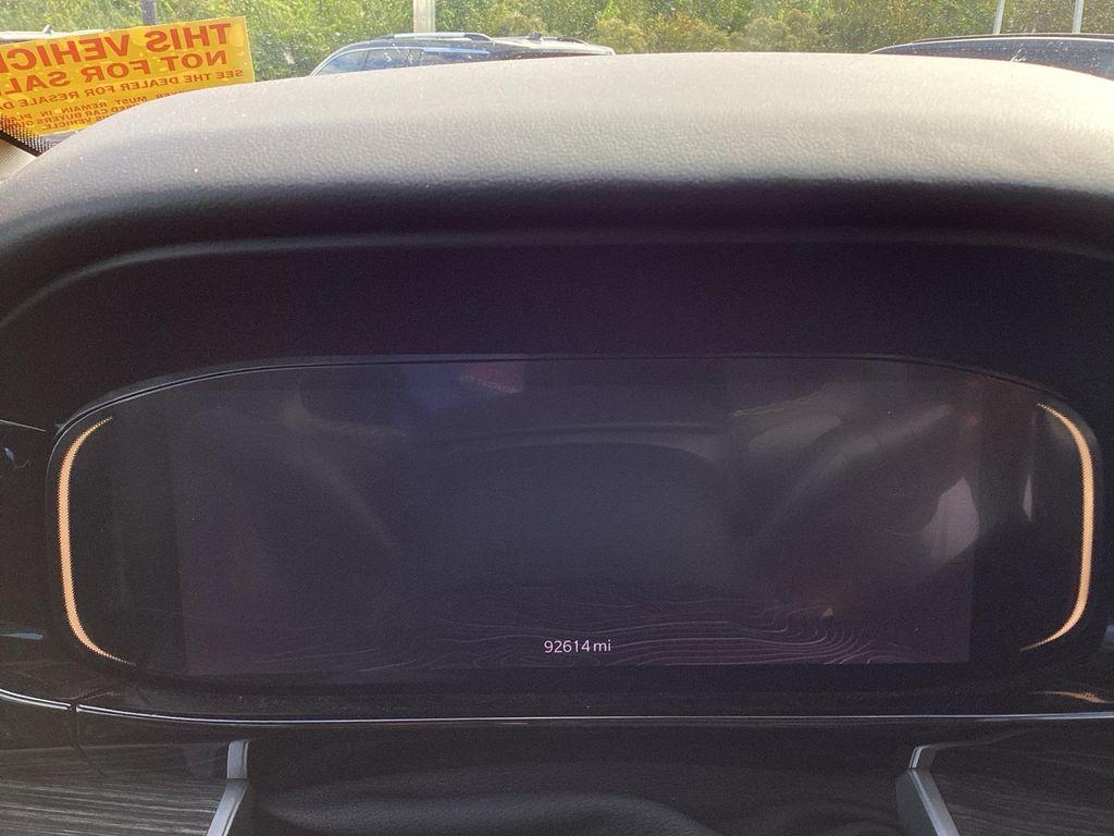 used 2022 Jeep Wagoneer car, priced at $35,850