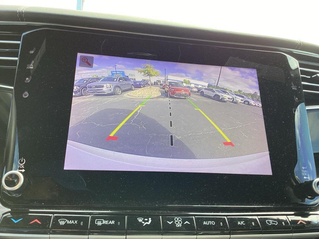 used 2022 Jeep Wagoneer car, priced at $35,850