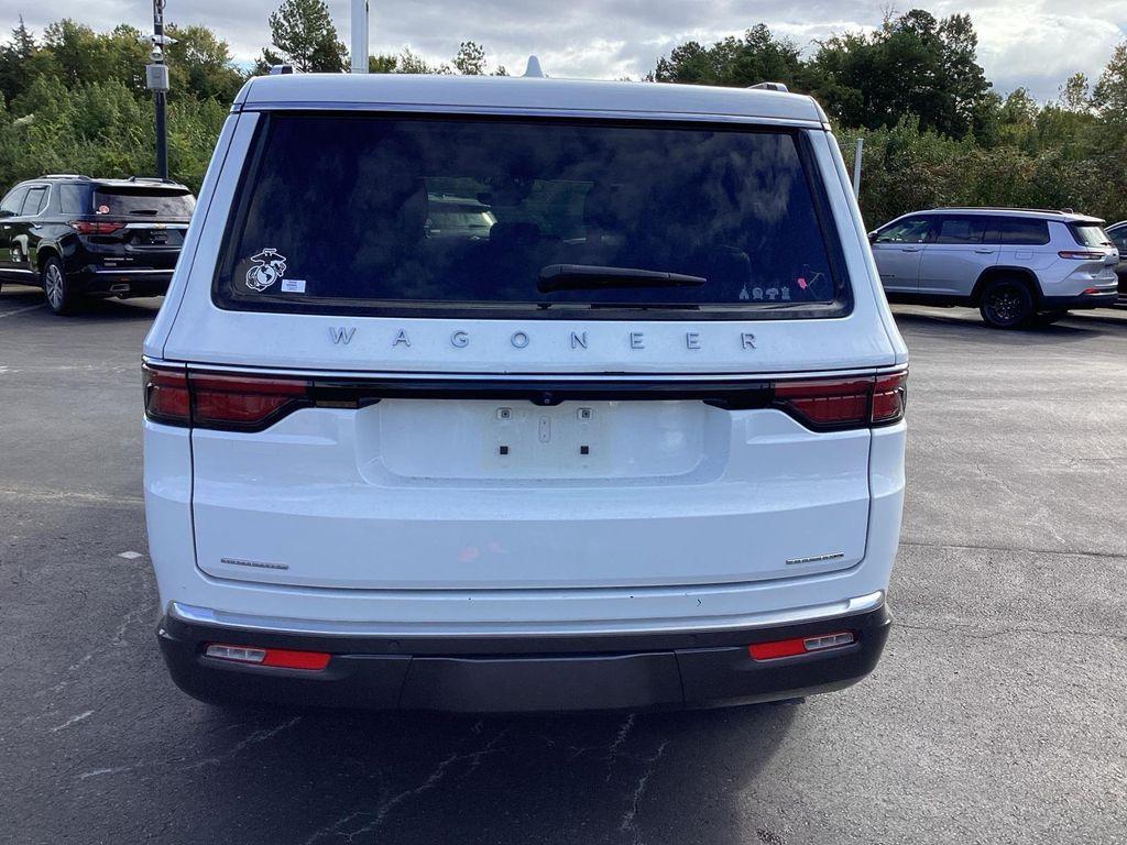 used 2022 Jeep Wagoneer car, priced at $35,850