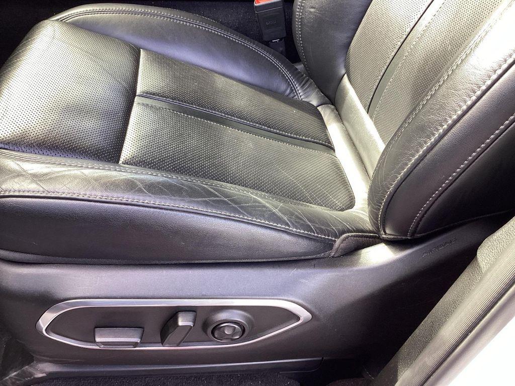 used 2022 Jeep Wagoneer car, priced at $35,850