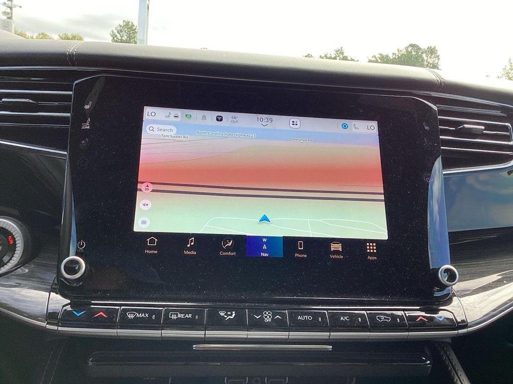 used 2022 Jeep Wagoneer car, priced at $35,850