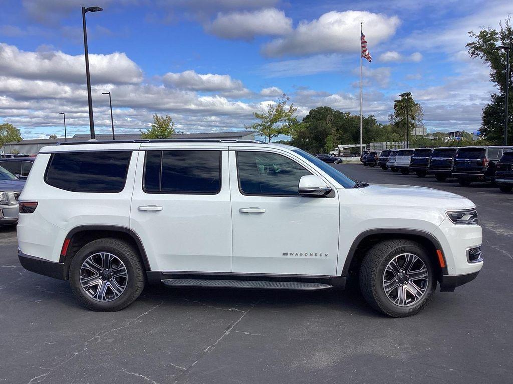 used 2022 Jeep Wagoneer car, priced at $35,850