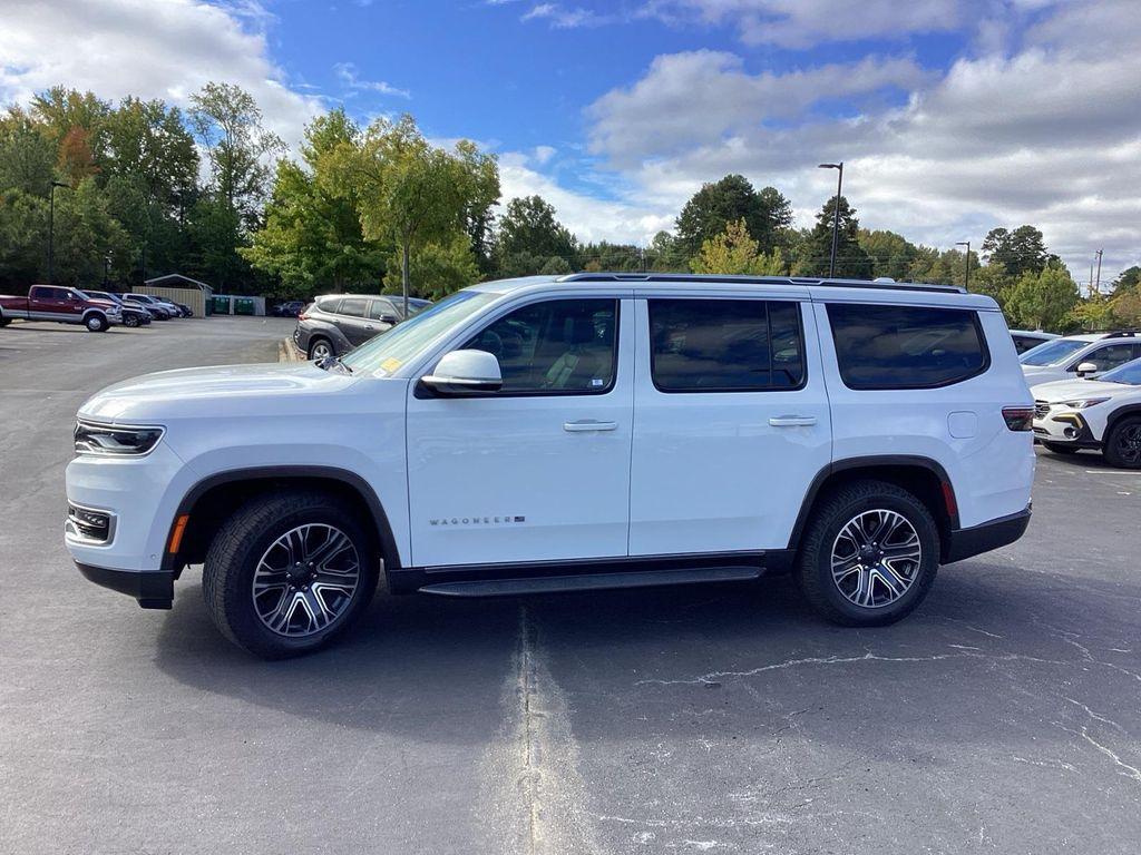used 2022 Jeep Wagoneer car, priced at $35,850