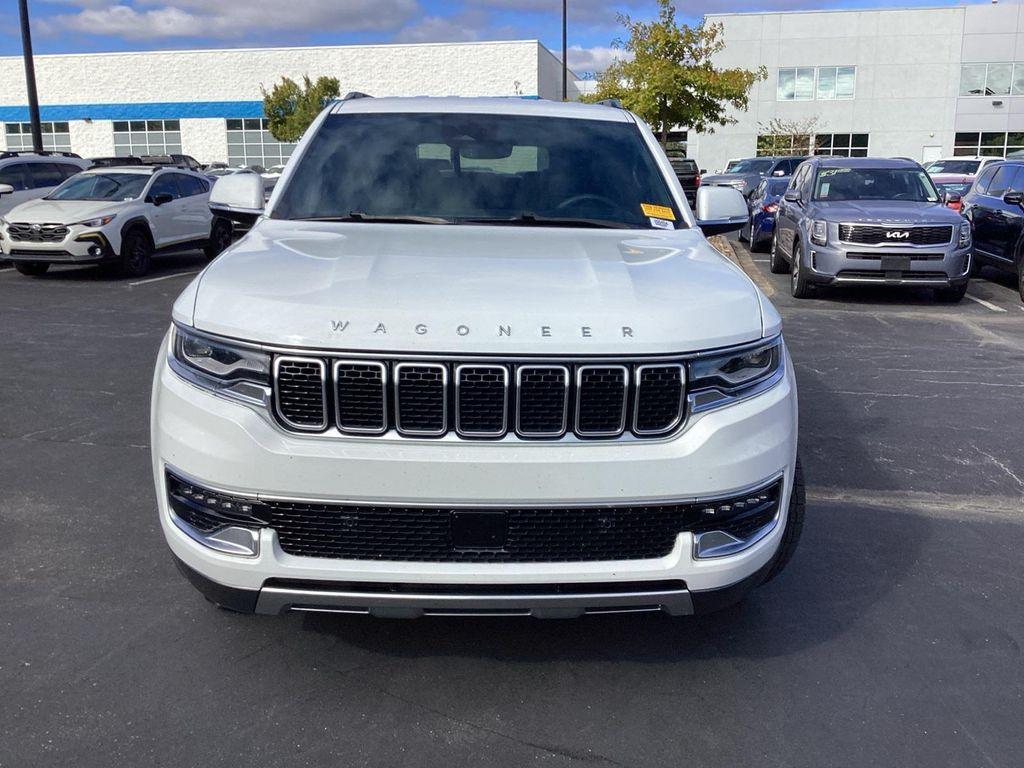 used 2022 Jeep Wagoneer car, priced at $35,850