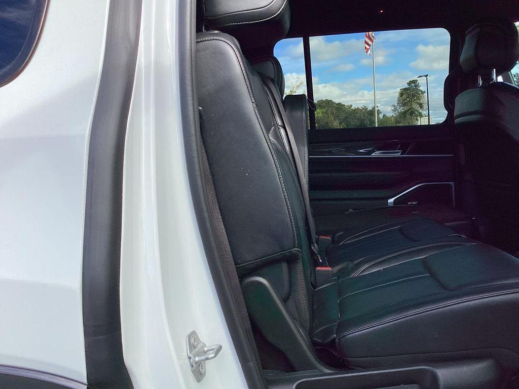 used 2022 Jeep Wagoneer car, priced at $35,850