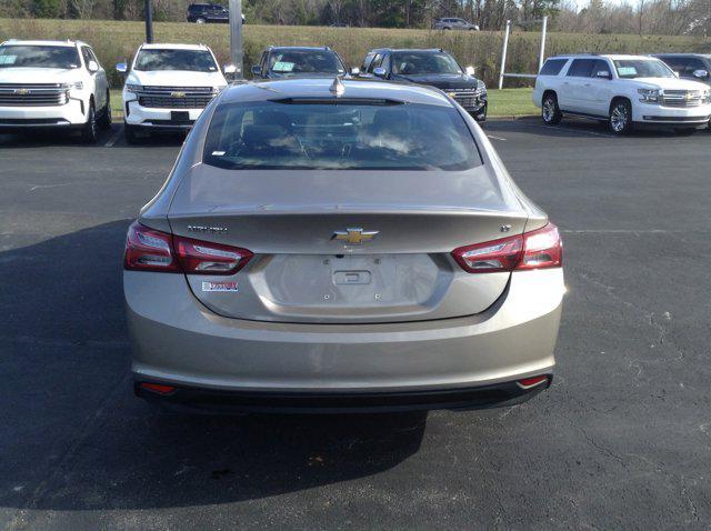 used 2022 Chevrolet Malibu car, priced at $16,500