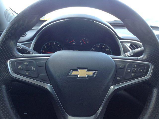 used 2022 Chevrolet Malibu car, priced at $16,500