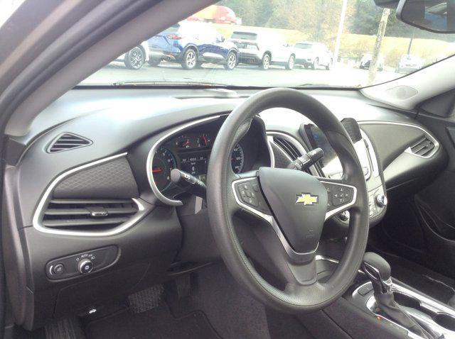 used 2022 Chevrolet Malibu car, priced at $17,500