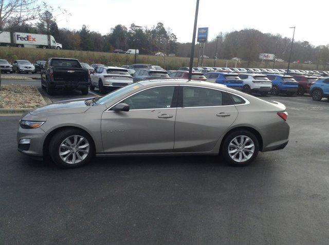 used 2022 Chevrolet Malibu car, priced at $17,500