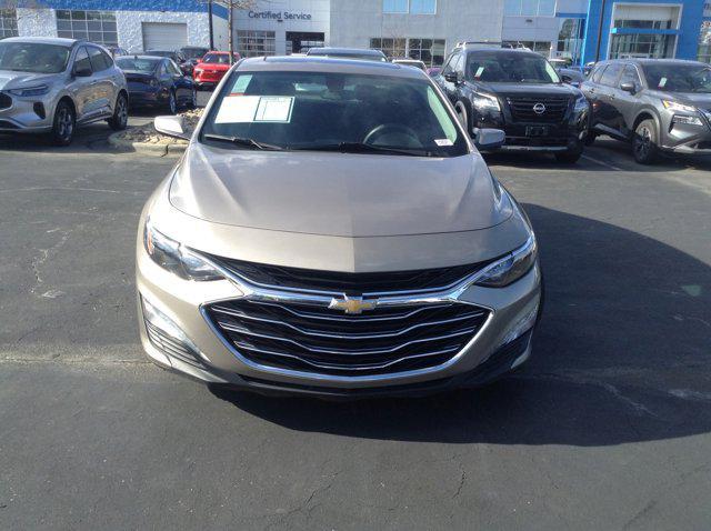 used 2022 Chevrolet Malibu car, priced at $16,500