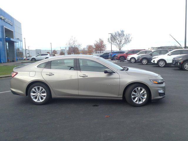 used 2022 Chevrolet Malibu car, priced at $17,500