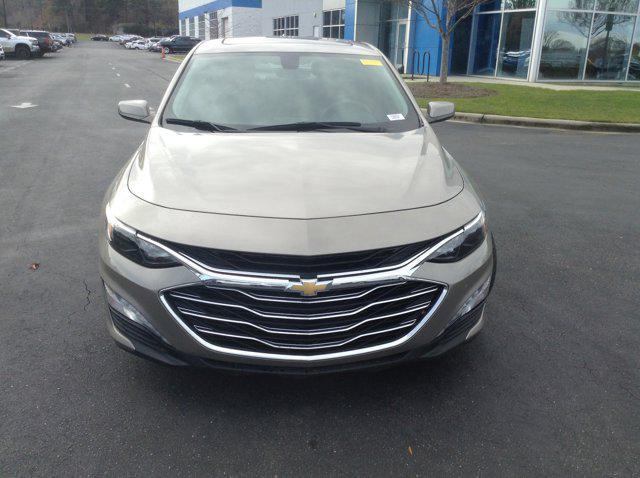 used 2022 Chevrolet Malibu car, priced at $17,500