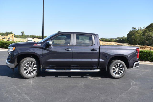 new 2024 Chevrolet Silverado 1500 car, priced at $52,615