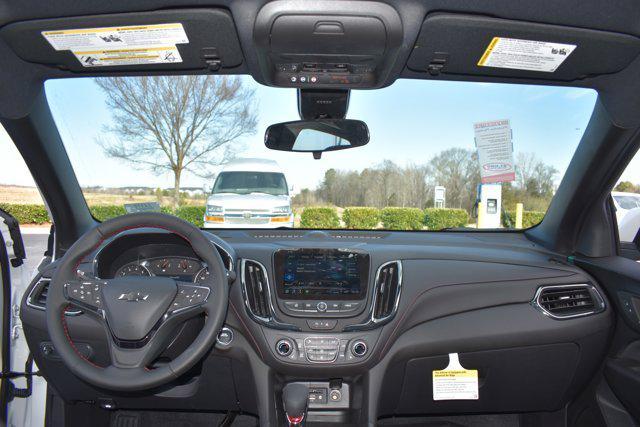 new 2024 Chevrolet Equinox car, priced at $35,765