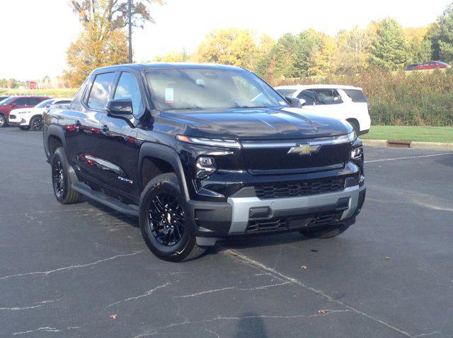 new 2025 Chevrolet Silverado EV car, priced at $65,445