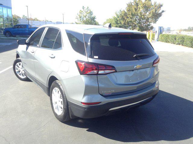 used 2023 Chevrolet Equinox car, priced at $20,500