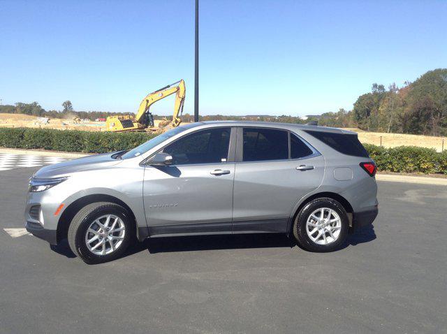 used 2023 Chevrolet Equinox car, priced at $20,500