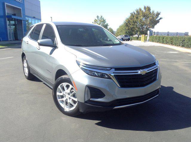 used 2023 Chevrolet Equinox car, priced at $20,500