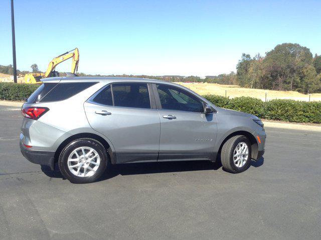 used 2023 Chevrolet Equinox car, priced at $20,500