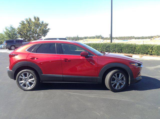 used 2022 Mazda CX-30 car, priced at $23,500