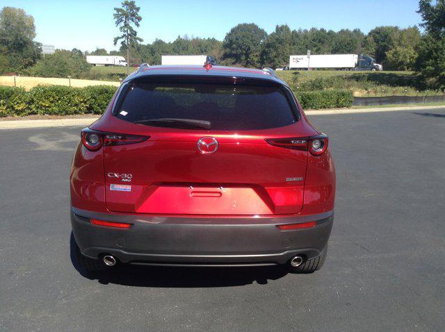 used 2022 Mazda CX-30 car, priced at $23,500