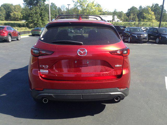 used 2023 Mazda CX-5 car, priced at $24,000