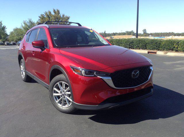 used 2023 Mazda CX-5 car, priced at $24,000