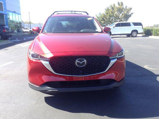 used 2023 Mazda CX-5 car, priced at $24,000