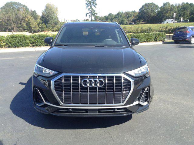 used 2020 Audi Q3 car, priced at $26,000