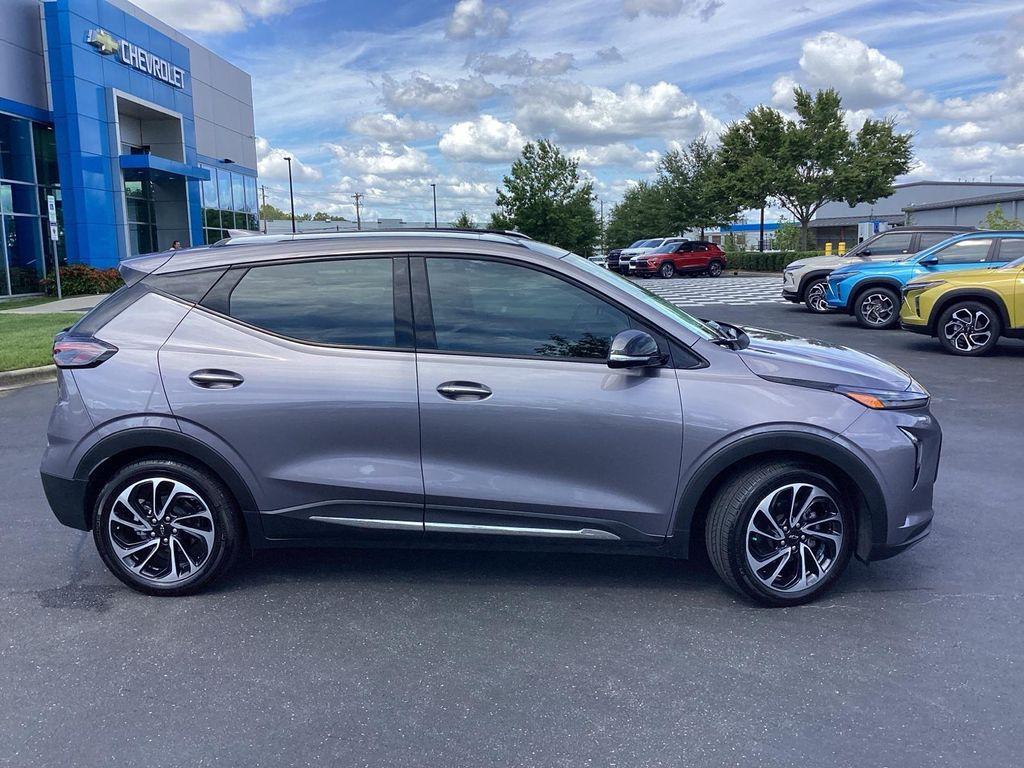 used 2023 Chevrolet Bolt EUV car, priced at $23,000
