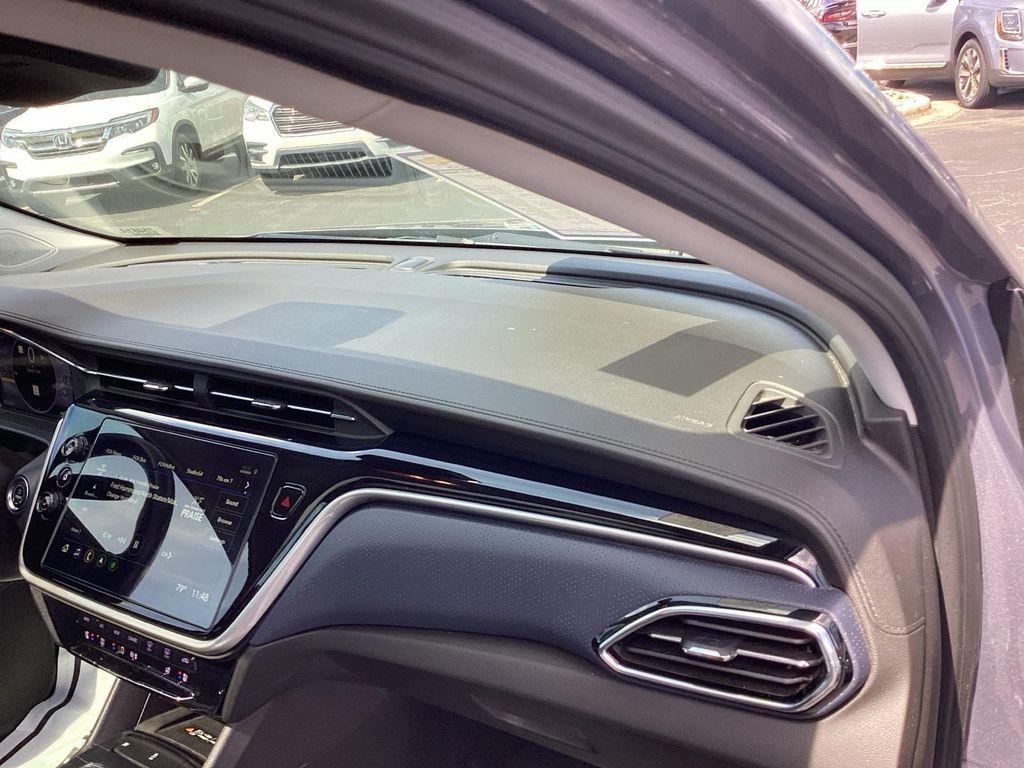 used 2023 Chevrolet Bolt EUV car, priced at $23,000