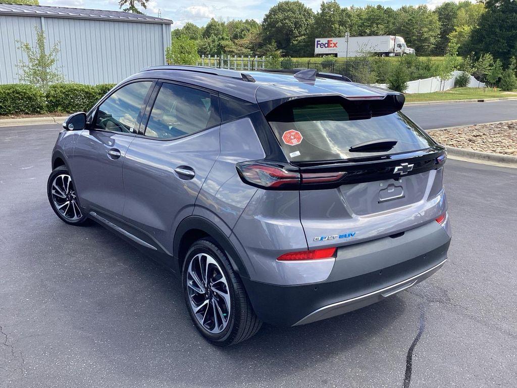 used 2023 Chevrolet Bolt EUV car, priced at $23,000