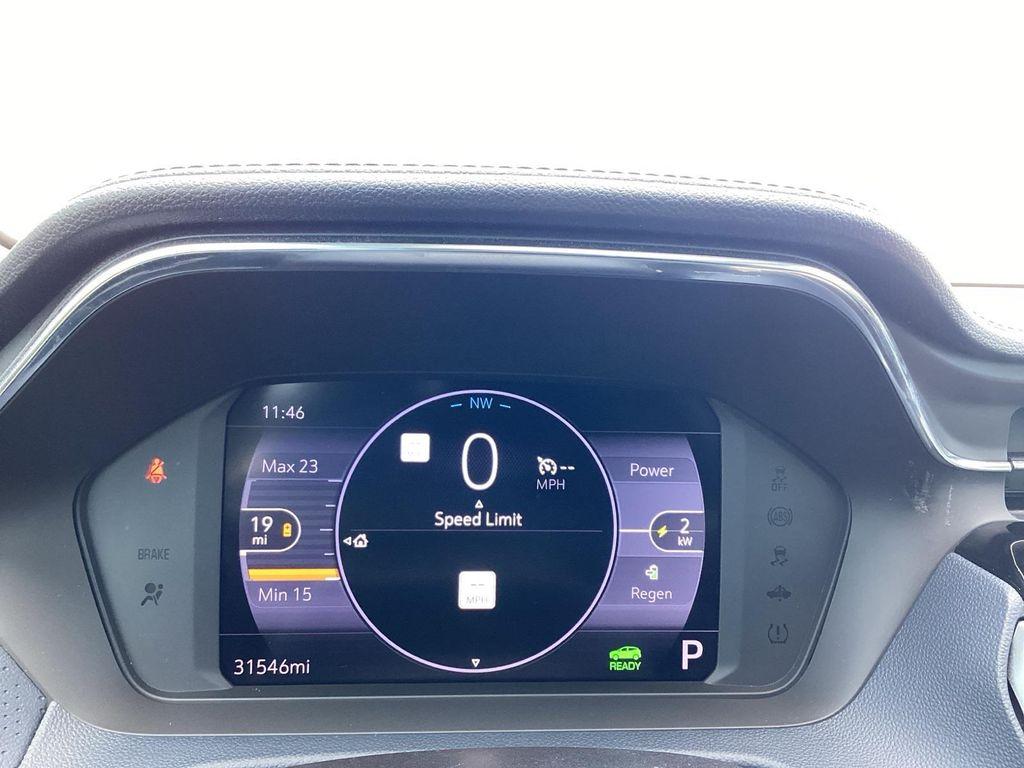 used 2023 Chevrolet Bolt EUV car, priced at $23,000