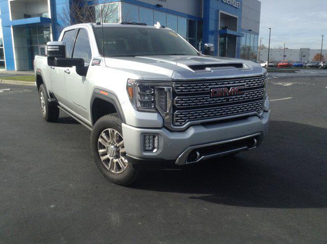 used 2023 GMC Sierra 2500 car, priced at $65,500