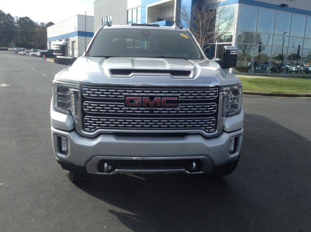 used 2023 GMC Sierra 2500 car, priced at $65,500